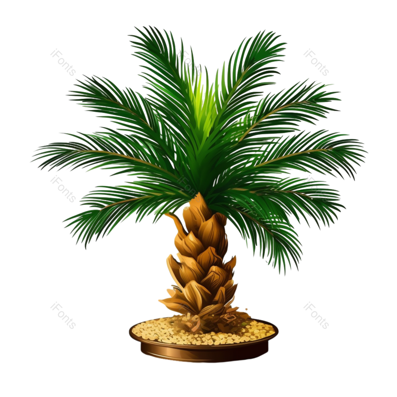 叶子图片,树木元素,自然PNG,森林免抠素材